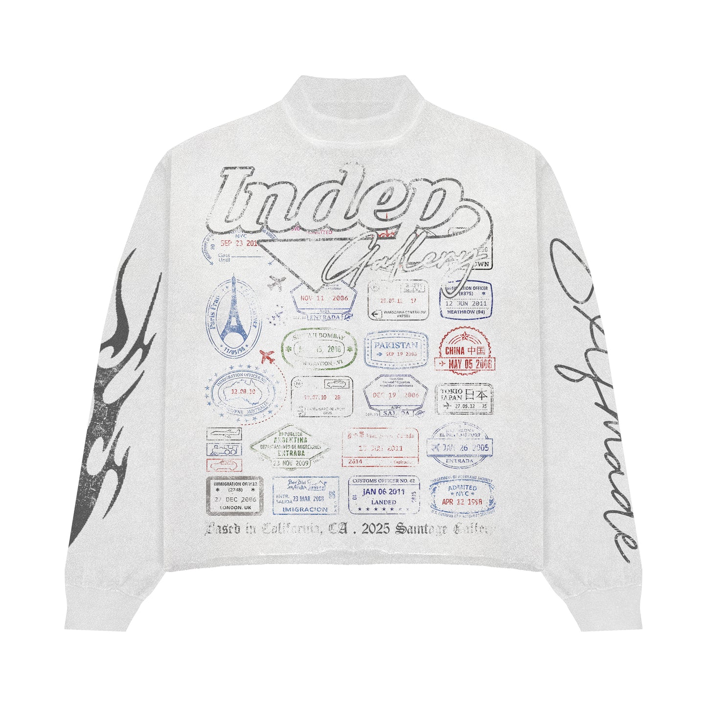 WHITE "SXLFMADE¡" THERMAL