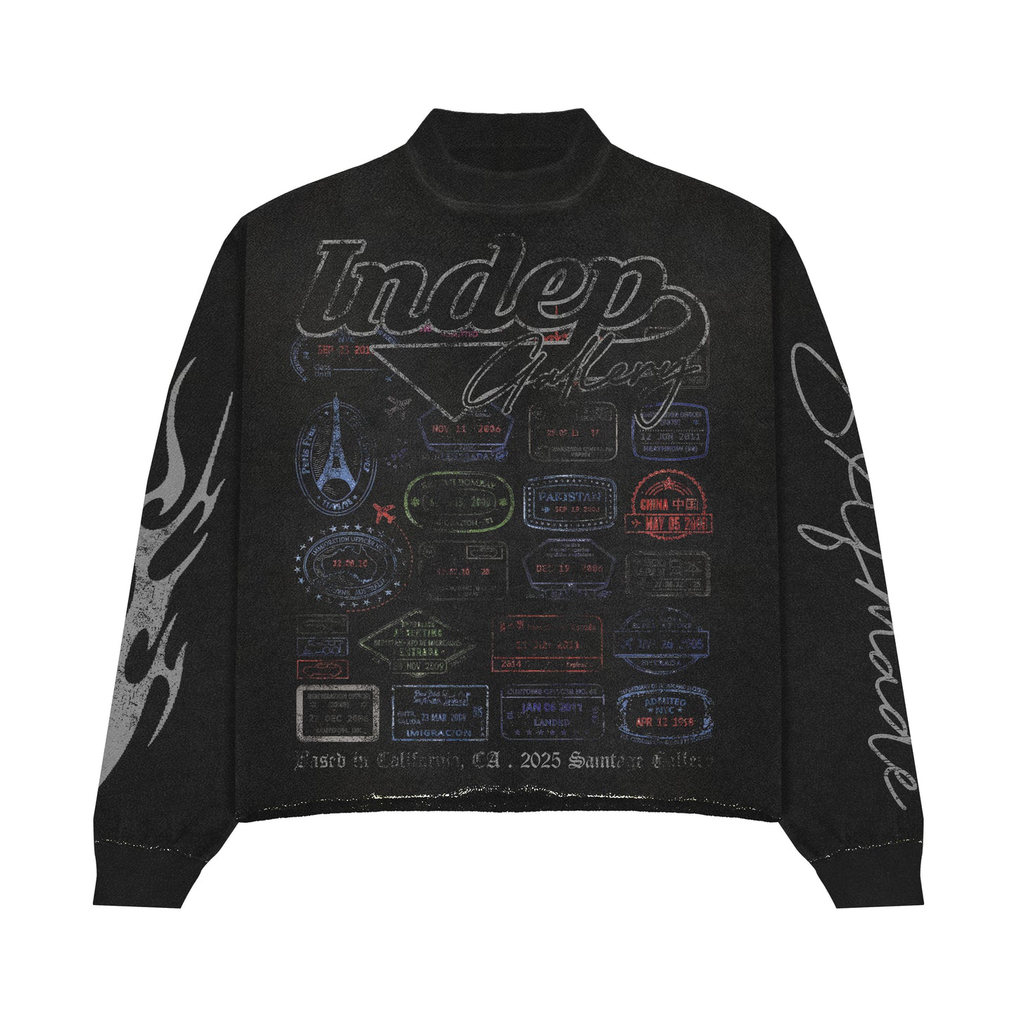 BLACK "SXLFMADE¡" THERMAL