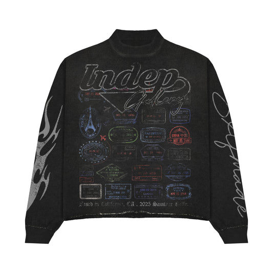 BLACK "SXLFMADE¡" THERMAL