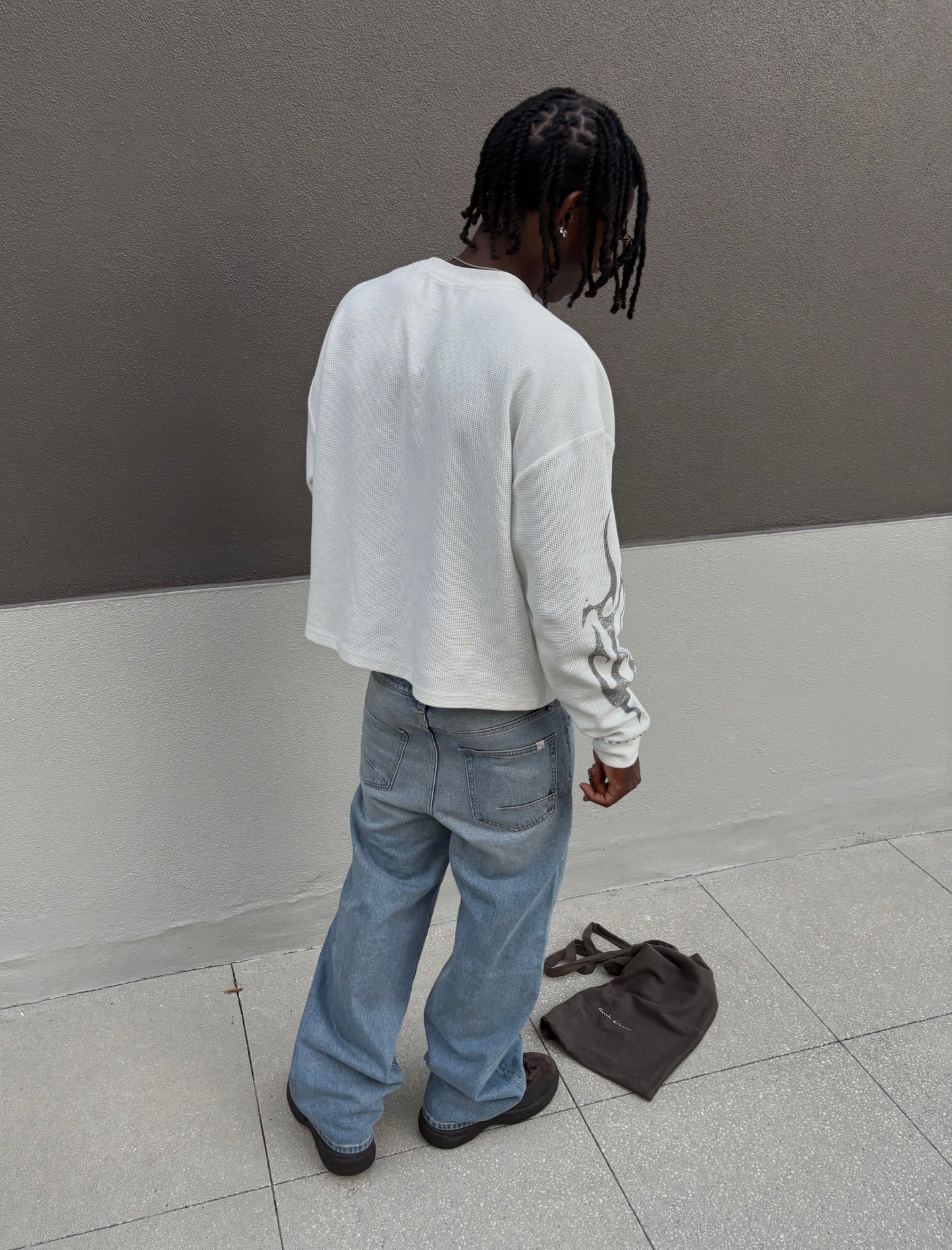WHITE "SXLFMADE¡" THERMAL