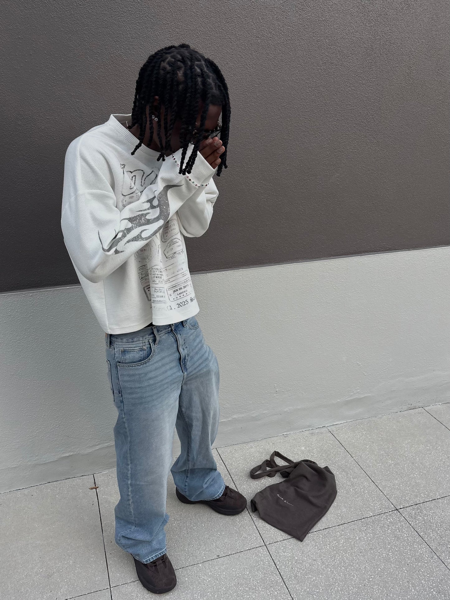 WHITE "SXLFMADE¡" THERMAL