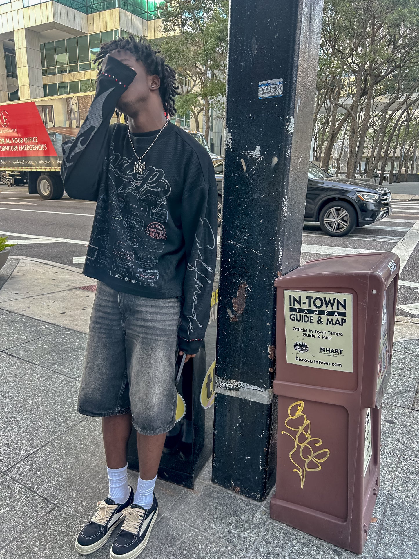 BLACK "SXLFMADE¡" THERMAL