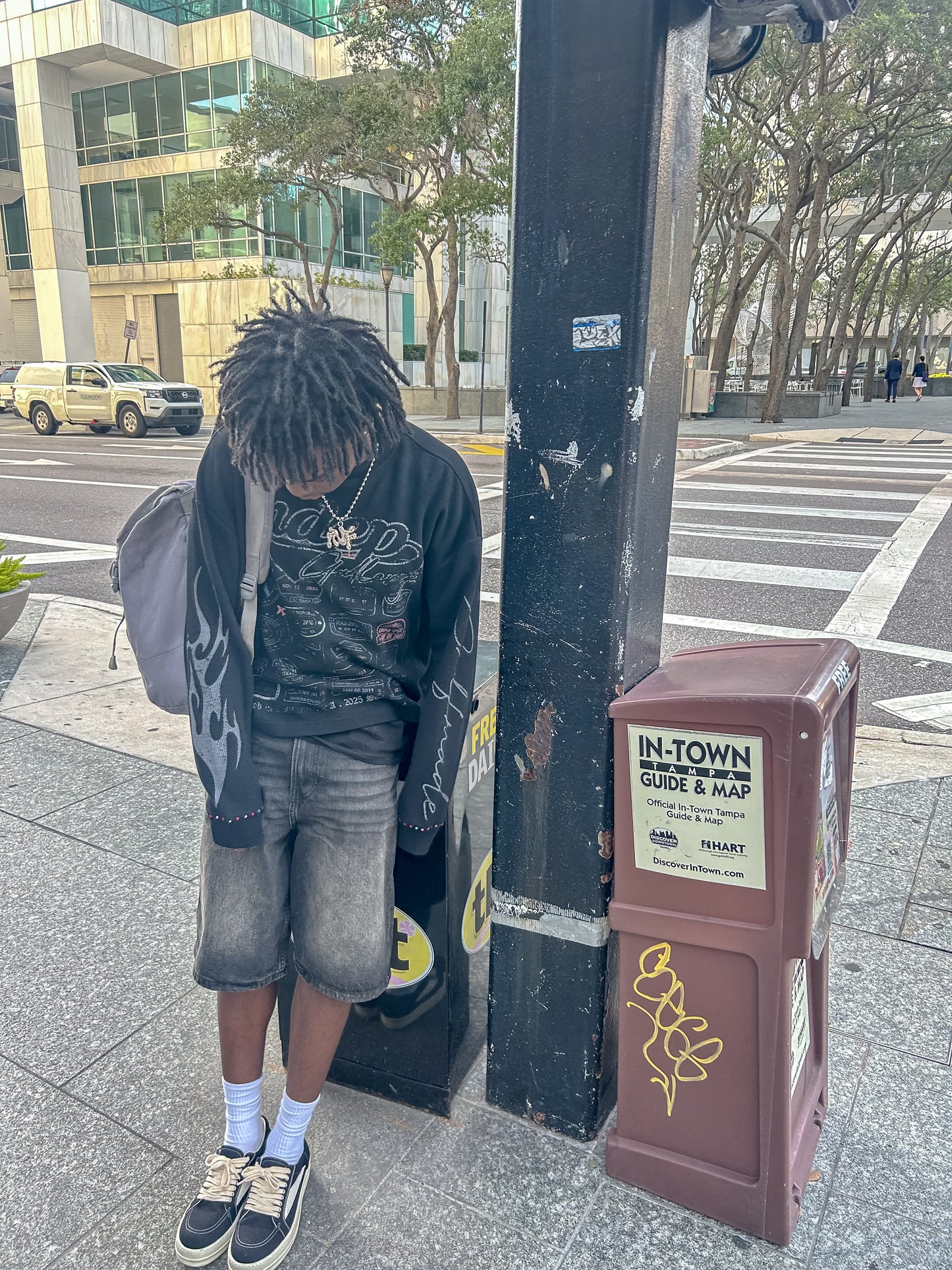 BLACK "SXLFMADE¡" THERMAL