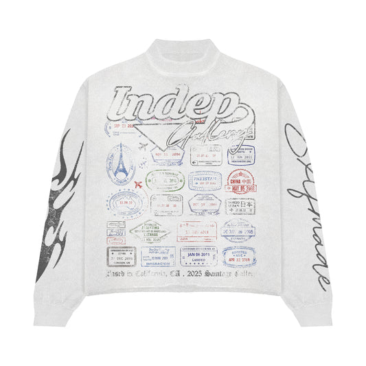 WHITE "SXLFMADE¡" THERMAL