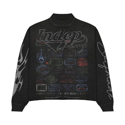 BLACK "SXLFMADE¡" THERMAL