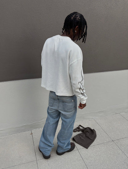 WHITE "SXLFMADE¡" THERMAL