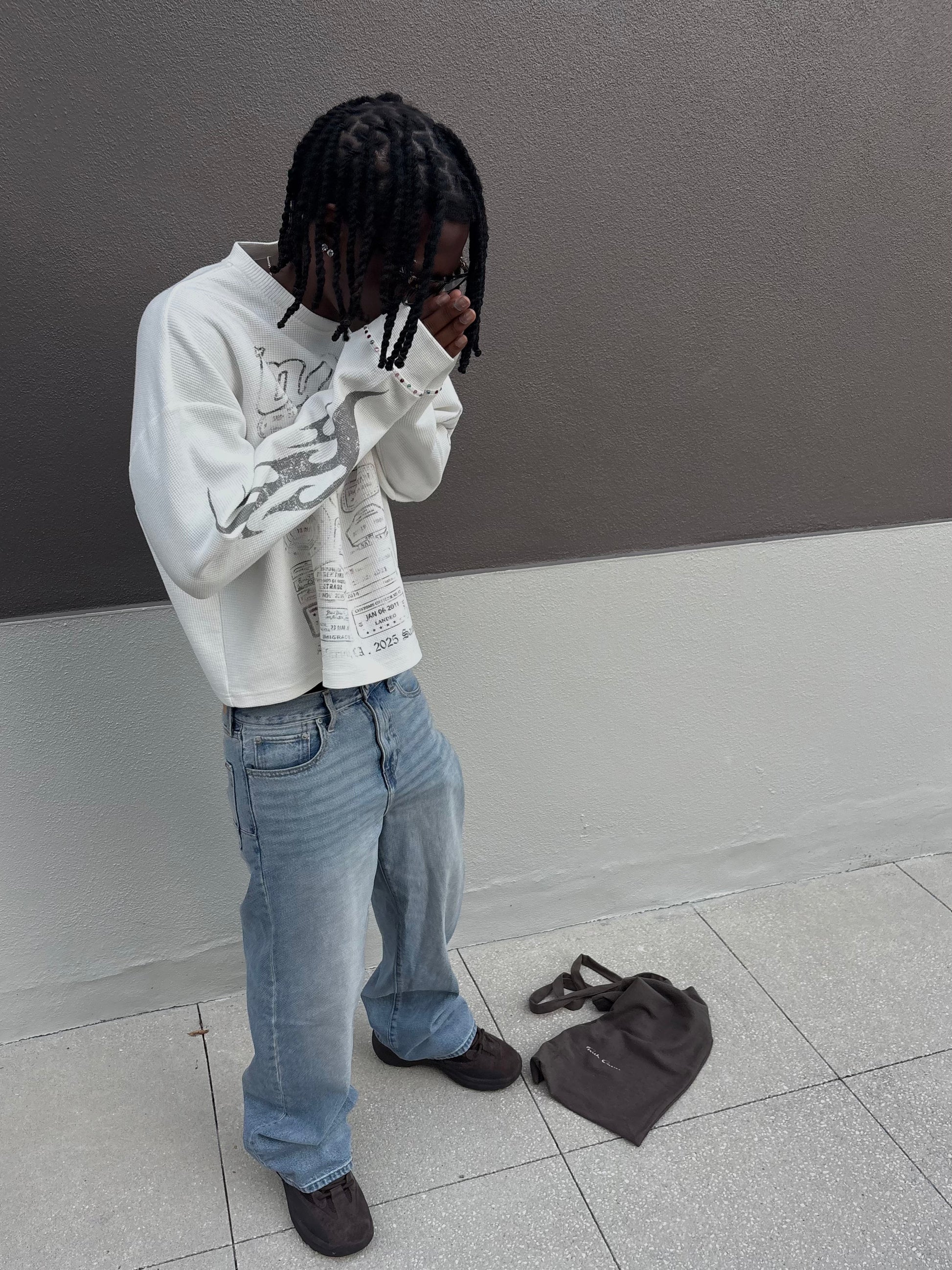 WHITE "SXLFMADE¡" THERMAL