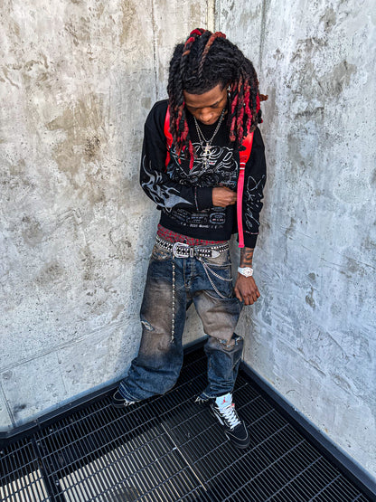 BLACK "SXLFMADE¡" THERMAL