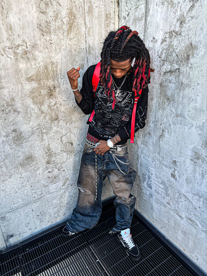 BLACK "SXLFMADE¡" THERMAL